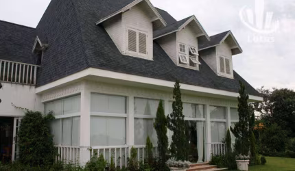 Casa em Condomínio Alto Padrão, com 5 dormitórios à venda, 600 m²de construção - Condomínio Duas Marias - Jaguariúna/SP