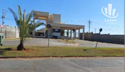 Terreno à venda, 396 m² por R$ 299.000,00 - Reserva do Jaguary - Jaguariúna/SP
