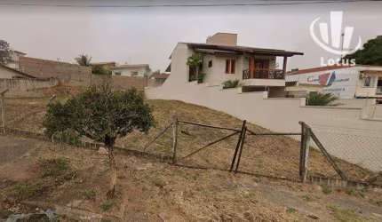 Terreno à venda, 346 m² por R$ 330.000,00 - Centro - Jaguariúna/SP