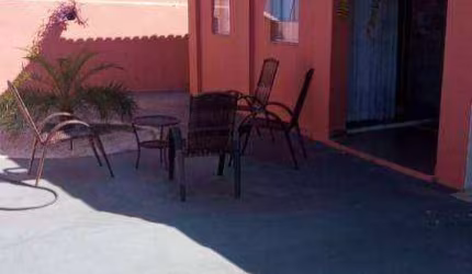 Chácara com 3 dormitórios à venda, 1131 m² - Ressaca - Santo Antônio de Posse/SP