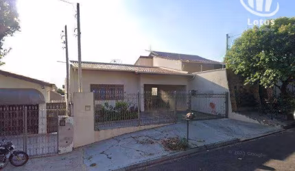Casa com 2 dormitórios à venda, 161 m² - Centro - Jaguariúna/SP