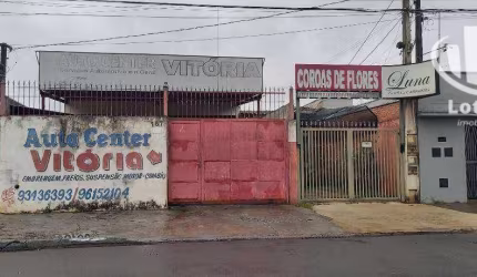 Imóvel comercial, excelente localização à venda, 319 m² - Santa Cruz - Jaguariúna/SP