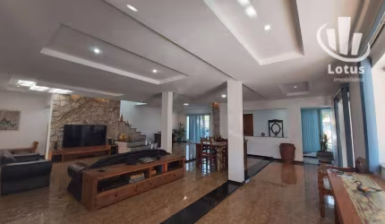 Ótima casa em Condomínio com 3 suítes à venda, 290 m² - Jardim Primavera - Jaguariúna/SP