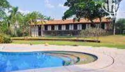 Terreno à venda, 432 m² - Reserva Santa Izabel - Jaguariúna/SP