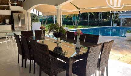 Casa com 4 dormitórios à venda, 780 m² - Duas Marias - Jaguariúna/SP