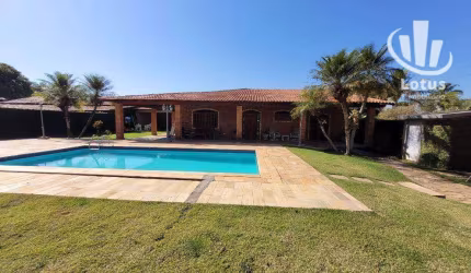 Chácara com 3 dormitórios à venda, 1500 m² por R$ 1.190.000,00 - Chácaras Long Island - Jaguariúna/SP
