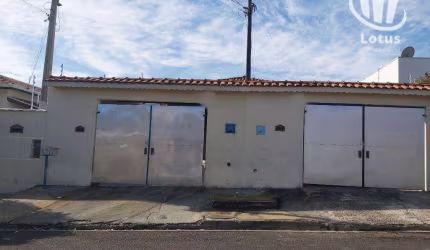 Casa com 2 dormitórios à venda, 117 m² - Jardim Santa Mercedes - Jaguariúna/SP