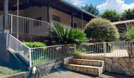 Chácara com 3 dormitórios à venda, 1000 m² - Vale Verde - Santo Antônio de Posse/SP