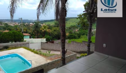Chácara com 3 dormitórios à venda, 750 m² por R$ 650.000,00 - Capela de Santo Antônio - Jaguariúna/SP