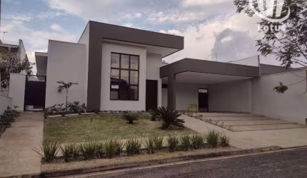 Casa com 3 dormitórios à venda, 245 m² por R$ 1.699.000,00 - Estância das Flores - Jaguariúna/SP