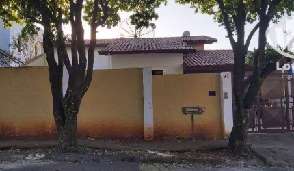 Casa com 3 dormitórios à venda, 94 m² - Jardim Mario Finotelli - Jaguariúna/SP