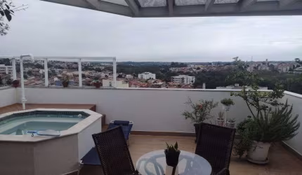 Apartamento com 4 dormitórios à venda, 180 m² por R$ 950.000,00 - Parque Dos Ipês - Jaguariúna/SP