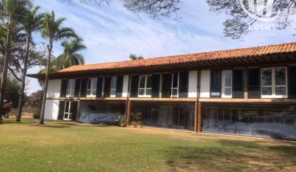 Terreno à venda, 498 m² - Reserva Santa Izabel - Jaguariúna/SP
