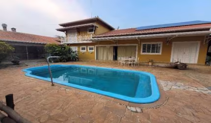 Chácara com 4 dormitórios à venda, 1033 m² por R$ 1.200.000,00 - Chácaras Santo Antonio Bom Jardim - Jaguariúna/SP