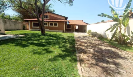 Chácara com 5 dormitórios à venda, 1000 m² - Colina das Paineiras - Santo Antônio de Posse/SP