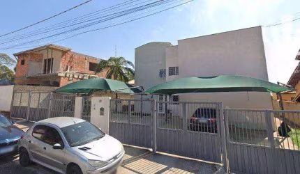 Apartamento com 2 dormitórios à venda, 54 m² - Vila Jorge Zambon - Jaguariúna/SP