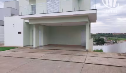 Casa com 3 dormitórios à venda, 161 m² - Lago Da Barra - Jaguariúna/SP