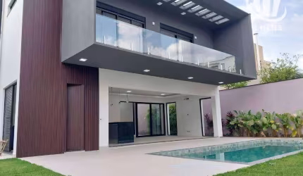 Casa com 3 dormitórios à venda, 440 m² - Loteamento Alphaville Campinas - Campinas/SP