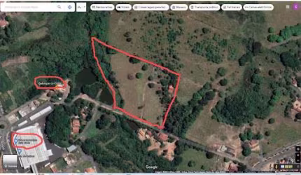 Área à venda, 24000 m² por R$ 2.900.000,00 - Vargeão - Jaguariúna/SP