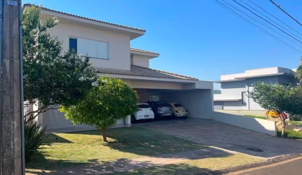 Casa com 4 dormitórios à venda, 368 m² - Condomínio Residencial Lago da Barra - Jaguariúna/SP