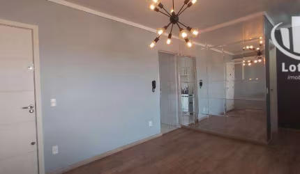 Oportunidade! Lindo apartamento com 2 dormitórios à venda, 73 m² - Jardim Europa - Jaguariúna/SP