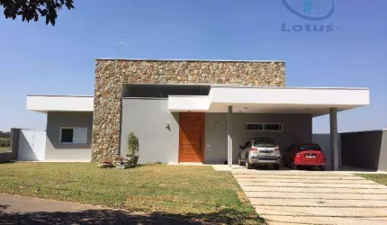 Casa com 4 dormitórios à venda, 300 m² por R$ 1.980.000,00 - Condomínio Plazza Ville - Jaguariúna/SP