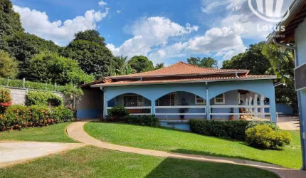 Chácara com 4 dormitórios à venda, 1200 m² - Loteamento Sao Pedro - Jaguariúna/SP