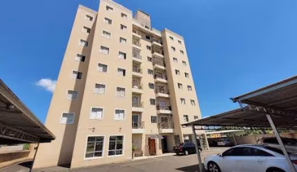Apartamento com 3 dormitórios à venda, 89 m² - Jardim Dona Irma - Jaguariúna/SP