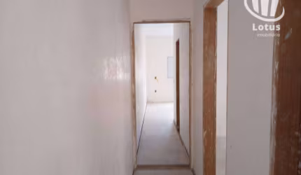 Casa com 2 dormitórios à venda, 100 m² - Residencial Reserva da Barra - Jaguariúna/SP