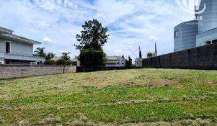 Terreno à venda, 813 m² - Loteamento Alphaville Campinas - Campinas/SP
