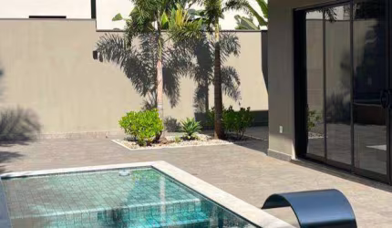 Casa com 3 dormitórios à venda, 270 m² - Condomínio Residencial Lago da Barra - Jaguariúna/SP