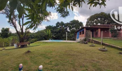 Chácara com 2 dormitórios à venda, 2400 m² - Chácara Santo Antonio - Jaguariúna/SP