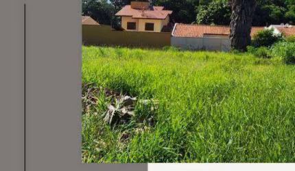 Ótima opção de terreno para construir prédio  à venda, 820 m²  - Jardim Bela Vista - Jaguariúna/SP