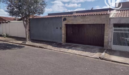 Casa com 3 dormitórios à venda, 204 m² - Jardim Planalto - Jaguariúna/SP
