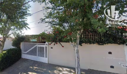 Casa com 3 dormitórios à venda, 175 m² - Jardim Mauá II - Jaguariúna/SP