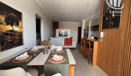 Apartamento com 2 dormitórios à venda - Jardim Zeni - Jaguariúna/SP