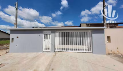 Casa com 3 dormitórios à venda, 160 m² - Jardim Europa - Jaguariúna/SP