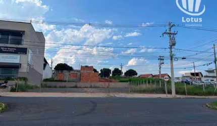 Terreno à venda, 552 m² - Jaguariuna - Jaguariúna/SP