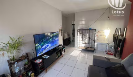 Apartamento com 2 dormitórios à venda, 46 m² - Jardim Cruzeiro do Sul - Jaguariúna/SP