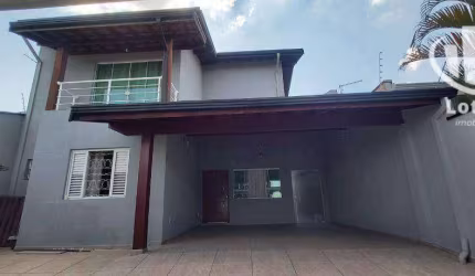 Ótima casa com 4 dormitórios à venda, 232 m² - Jardim Europa - Jaguariúna/SP
