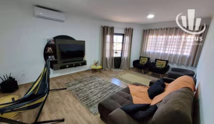 Apartamento com 3 dormitórios à venda, 160 m² - Jardim São João - Jaguariúna/SP