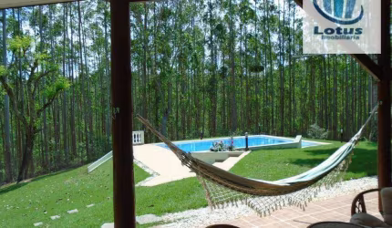 Fazenda à venda, 1285600 m² por R$ 10.780.000,00 - Zona Rural - São José dos Campos/SP