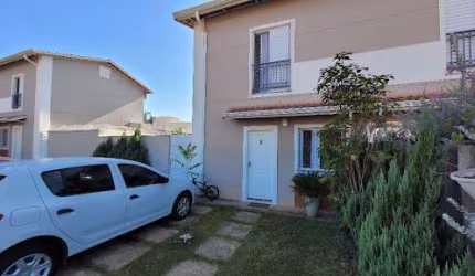 Casa com 2 dormitórios à venda, 65 m² - Vargeão - Jaguariúna/SP