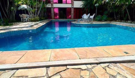Chácara à venda - Jardim Nova Era - Amparo/SP