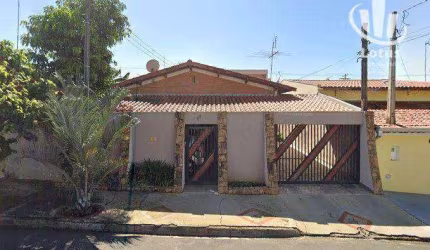 Casa com 3 dormitórios à venda, 180 m² por R$ 599.000,00 - João Aldo Nassif - Jaguariúna/SP