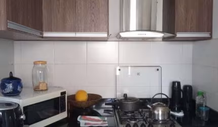 Sobrado com 2 dormitórios à venda, 64 m² Vargeão - Jaguariúna/SP