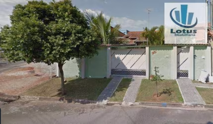 Casa com 3 dormitórios à venda, 170 m² por R$ 599.000,00 - Jardim Botânico - Jaguariúna/SP