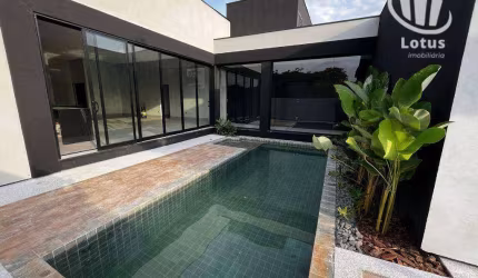 Casa com 4 dormitórios à venda, 270 m² por R$ 2.600.000,00 - Reserva Santa Izabel - Jaguariúna/SP