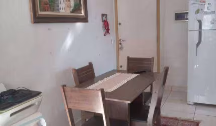 Ótimo apartamento com 1 dormitório à venda, 42 m² - Jardim Dom Bosco - Jaguariúna/SP