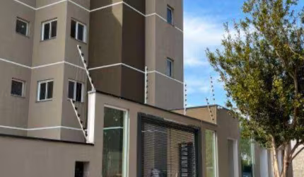 Apartamento Loft  - Coração de Jesus - Jaguariúna/SP